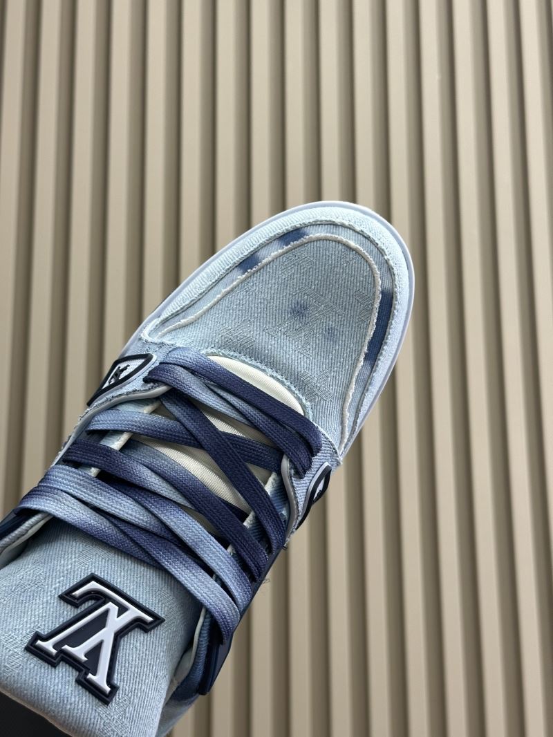 Louis Vuitton Trainer Sneaker